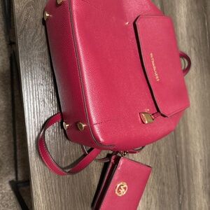 Michael Kors backpack